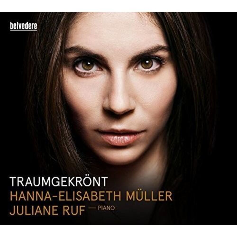 Berg / Ruf / Muller - Traumgekront  CD